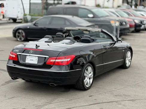 Used 2012 Mercedes-Benz E 350 Cabriolet image 19