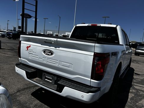 Used 2024 Ford F150 XLT w/ Equipment Group 302A MID AWD/4WD image 5