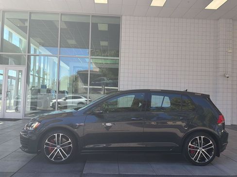 Used 2017 Volkswagen GTI Sport FWD image 2