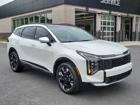 New 2026 Kia Sportage SX Prestige AWD/4WD image 3
