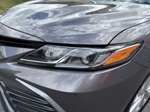 Certified 2024 Toyota Camry LE FWD image 10