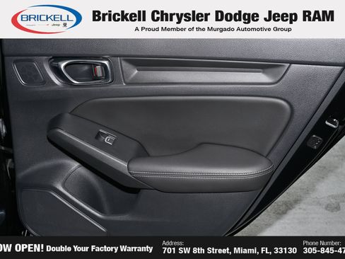 Used 2022 Honda Civic EX-L image 16