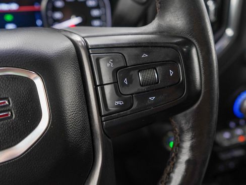 Used 2019 GMC Sierra 1500 AT4 w/ Off Road Performance Package AWD/4WD image 20