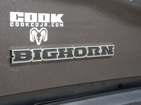Used 2024 RAM 2500 Big Horn AWD/4WD image 19