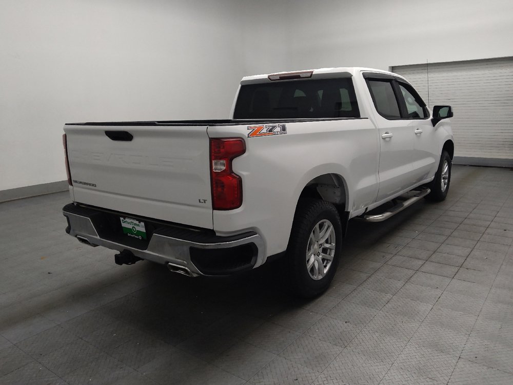 Used 2020 Chevrolet Silverado 1500 LT w/ Z71 Off-Road Package AWD/4WD image 9