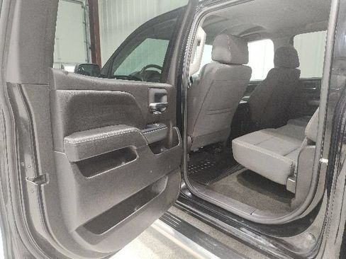 Used 2018 Chevrolet Silverado 1500 LT w/ All Star Edition AWD/4WD image 14