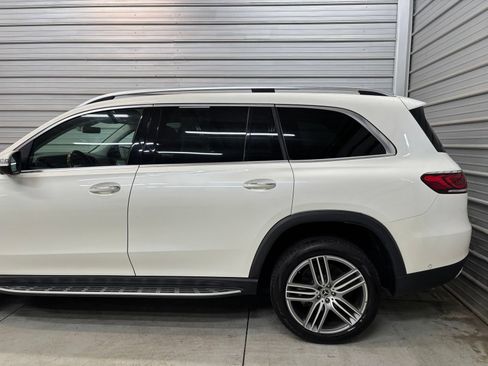 Used 2020 Mercedes-Benz GLS 450 4MATIC image 5