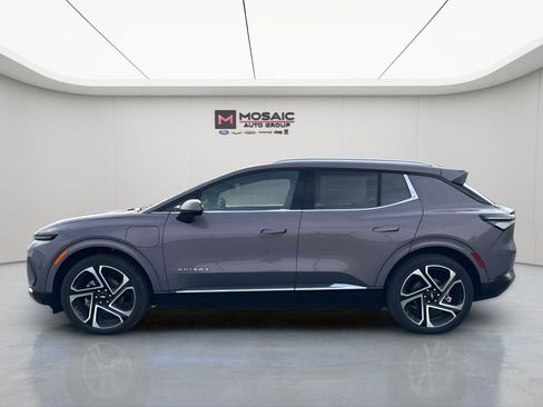 New 2026 Chevrolet Equinox EV LT w/ Convenience Package II image 4