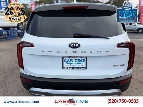 Used 2020 Kia Telluride SX FWD image 4
