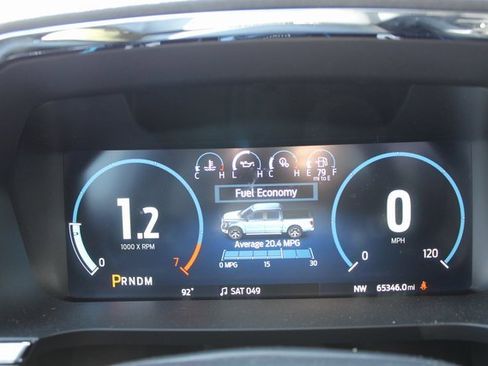 Used 2023 Ford F150 Lariat w/ Trailer Tow Package image 29