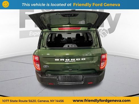 Used 2023 Ford Bronco Sport Big Bend AWD/4WD image 11