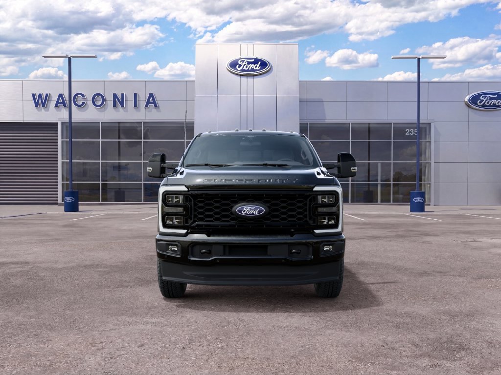 New 2027 Ford F350 Lariat w/ Black Appearance Package AWD/4WD image 3