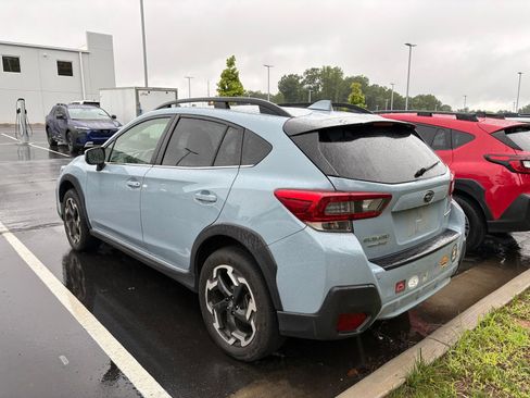 Certified 2021 Subaru Crosstrek 2.5i Limited w/ Moonroof Package 2 AWD/4WD image 4