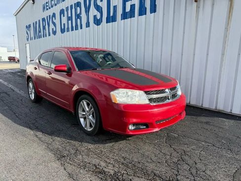 Used 2012 Dodge Avenger SXT Plus image 1