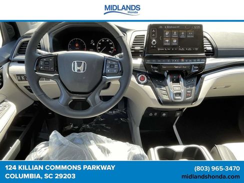 Certified 2026 Honda Odyssey Elite image 16