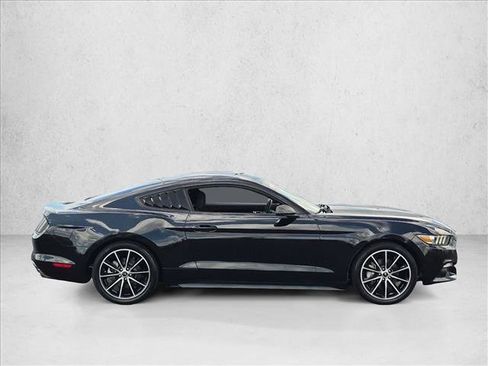 Used 2017 Ford Mustang Coupe w/ Wheel & Stripe Package RWD image 4
