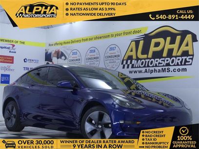 Used 2023 Tesla Model 3 Standard Range