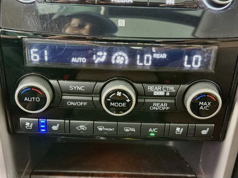 Used 2020 Subaru Ascent Touring w/ Popular Package #2A AWD/4WD image 16