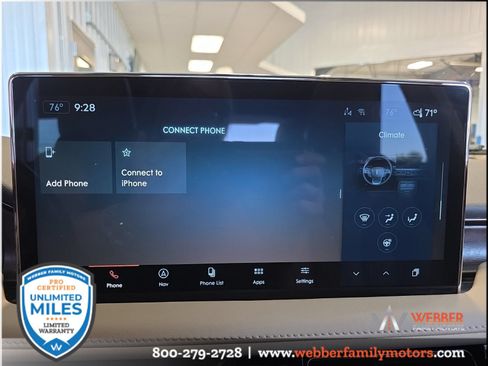 Used 2023 Lincoln Nautilus Reserve w/ Luxury Package AWD/4WD image 24