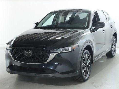 Used 2023 MAZDA CX-5 AWD 2.5 S w/ Premium Package image 3