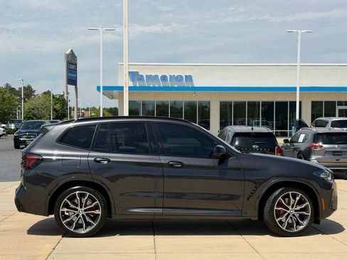 Used 2023 BMW X3 M40i w/ Shadowloine Package AWD/4WD image 4