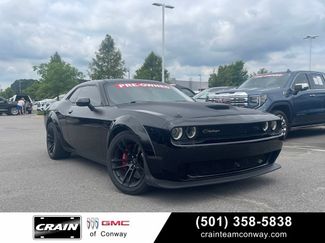 Used 2022 Dodge Challenger R/T Scat Pack RWD video 1