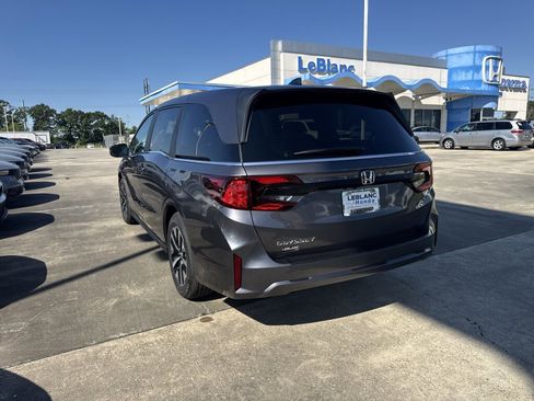New 2026 Honda Odyssey EX-L image 6