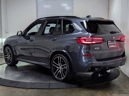 Used 2020 BMW X5 xDrive40i w/ M Sport Package AWD/4WD image 7