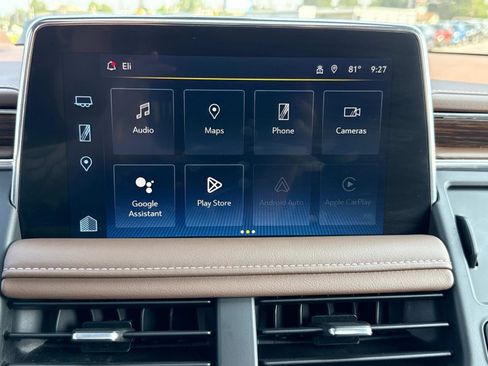 Used 2022 Chevrolet Tahoe High Country image 4