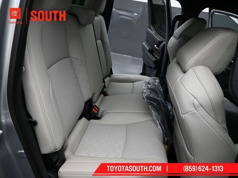 Used 2025 Toyota Tacoma Limited image 26