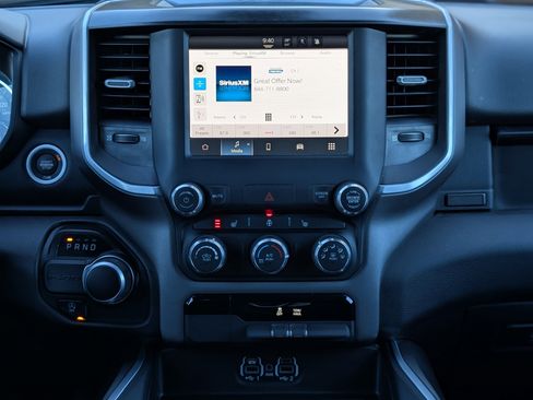 Used 2023 RAM 1500 Big Horn image 25