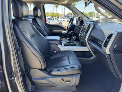 Used 2018 Ford F150 Lariat AWD/4WD image 12