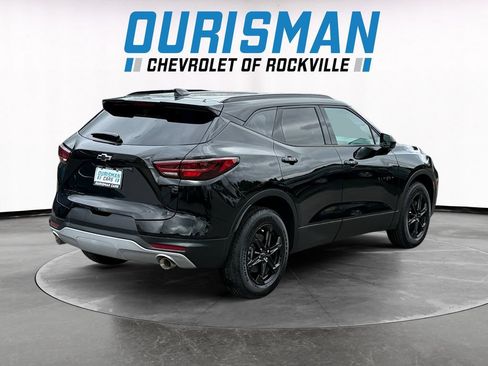 Used 2023 Chevrolet Blazer LT w/ Midnight/Sport Edition AWD/4WD image 6