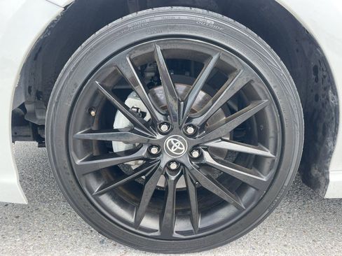 Used 2023 Toyota Camry XSE FWD image 22