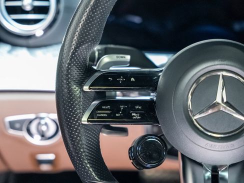 Used 2022 Mercedes-Benz E 53 AMG 4MATIC Sedan w/ Driver Assistance Package image 33