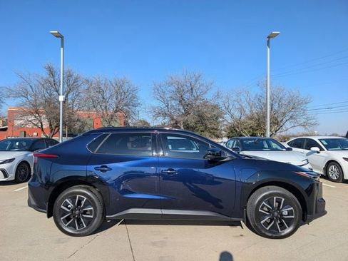 New 2026 Toyota bZ image 3