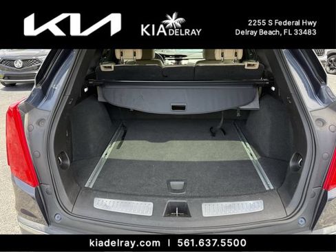 Used 2019 Cadillac XT5 Luxury FWD image 8