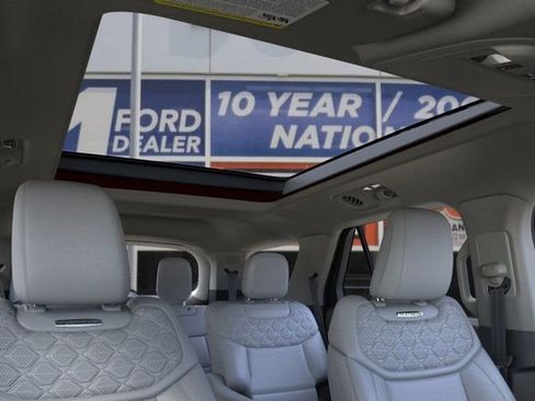 New 2026 Ford Explorer Platinum w/ LUX Leather Package image 22