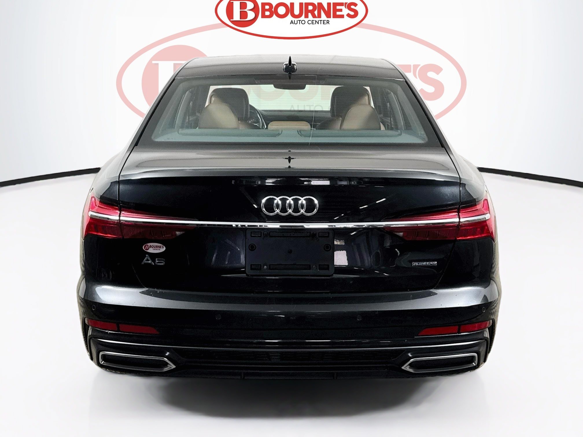 Used 2019 Audi A6 3.0T Premium w/ Convenience Package AWD/4WD image 10
