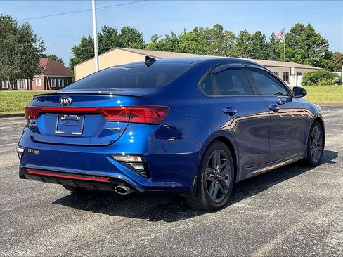 Used 2021 Kia Forte GT-Line w/ GT-Line Premium Package FWD image 2