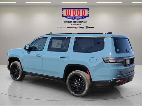 New 2026 Jeep Grand Wagoneer Limited image 5