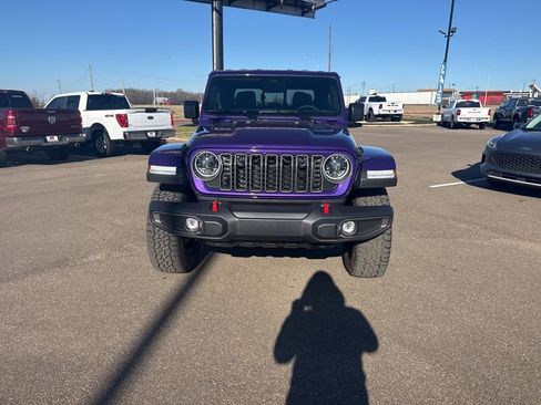 New 2026 Jeep Gladiator Rubicon w/ Safety Group image 13