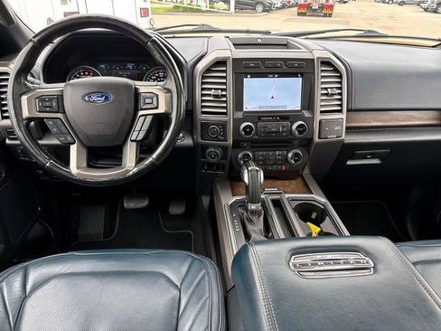Certified 2018 Ford F150 Limited w/ Trailer Tow Package AWD/4WD image 16