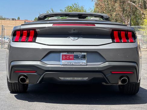 Certified 2024 Ford Mustang Premium RWD image 7