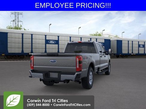 New 2026 Ford F250 XLT AWD/4WD image 8