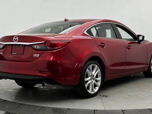 Used 2017 MAZDA MAZDA6 Touring image 8