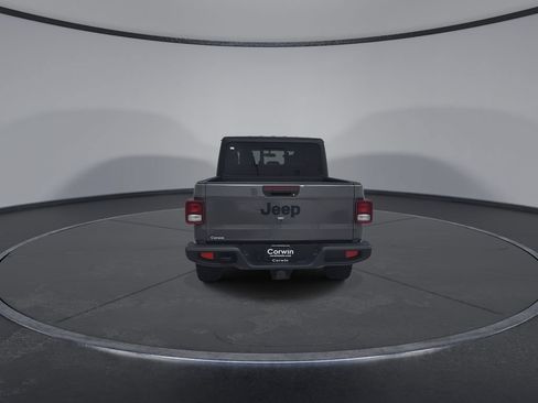 Certified 2022 Jeep Gladiator Sport AWD/4WD image 16