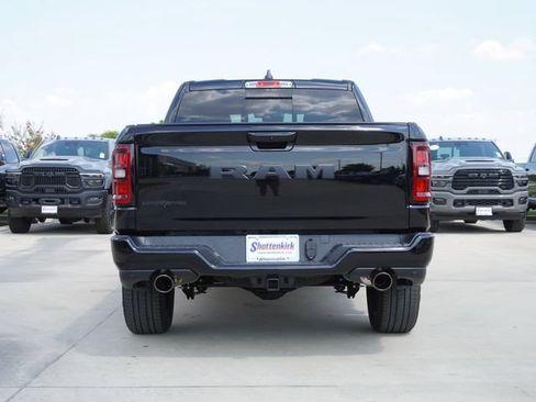 New 2026 RAM 1500 Lone Star RWD image 8
