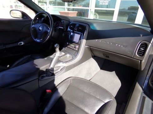 Used 2012 Chevrolet Corvette Convertible image 33