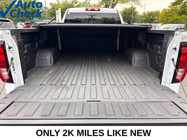 Used 2026 GMC Sierra 1500 Pro w/ Pro Value Package AWD/4WD image 30